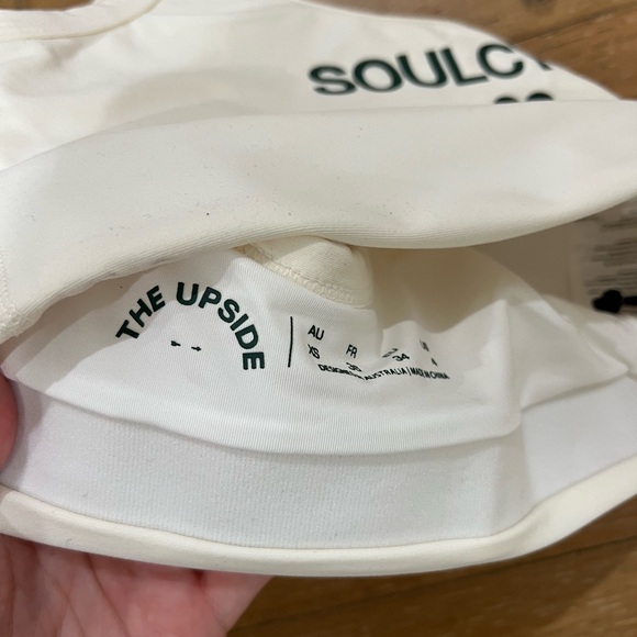 NWT Soulcycle X The Upside sports bra - size XS - Picture 5 of 5